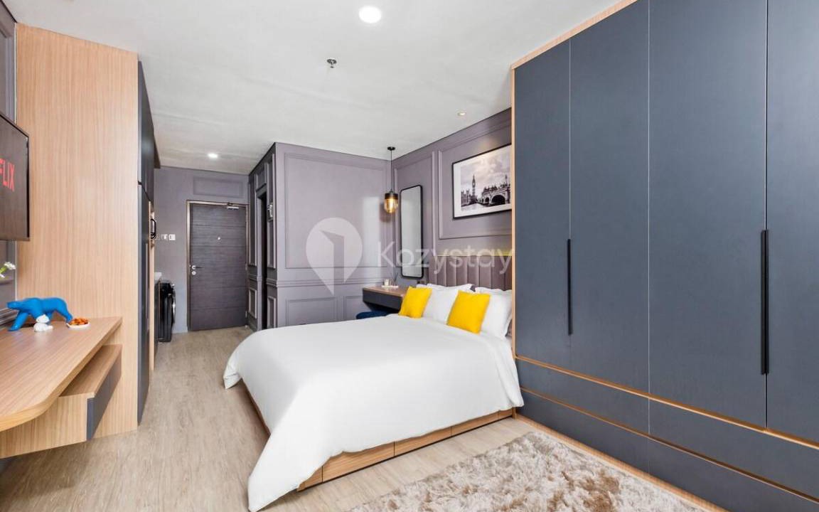 Photo of Bedroom in Senayan