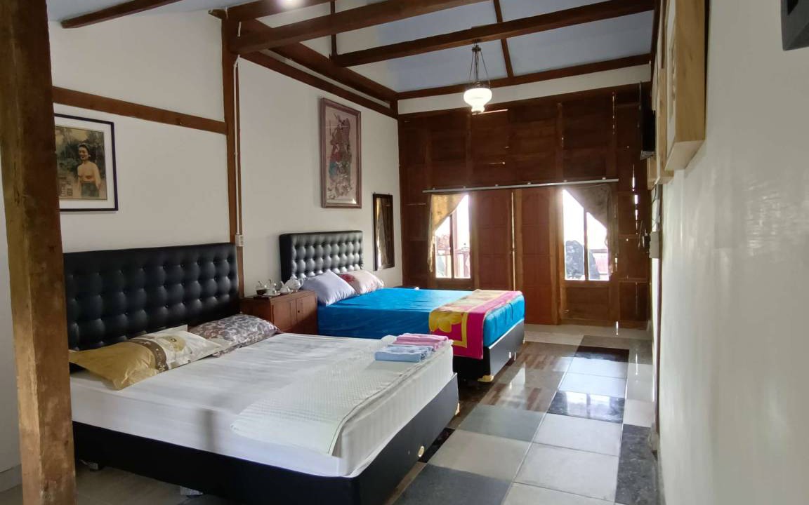 Photo of Bedroom in Srimulyo