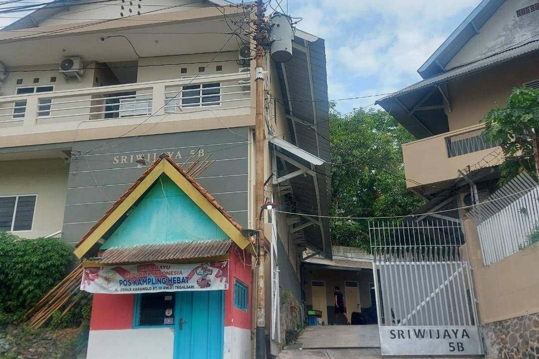 Photo of Buildings in Semarang