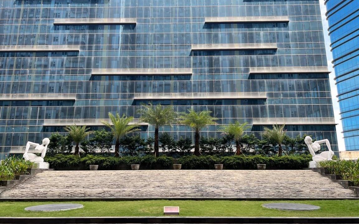 Photo of Buildings in Kesawan
