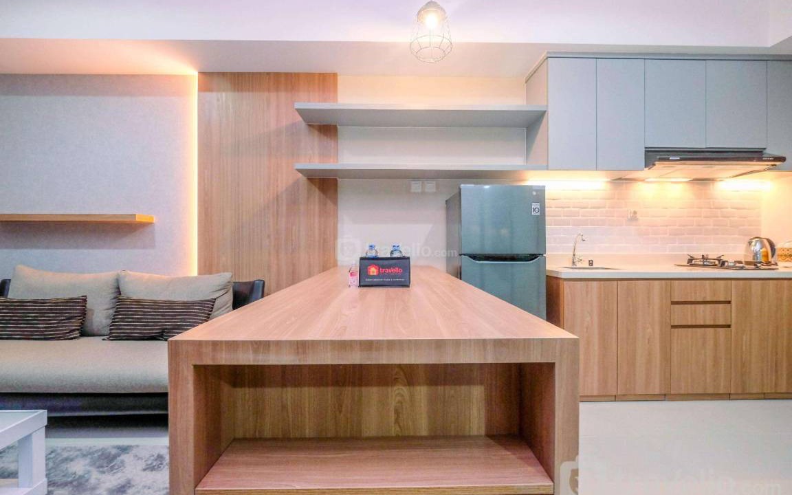 Photo of Kitchen in Mampang Prapatan