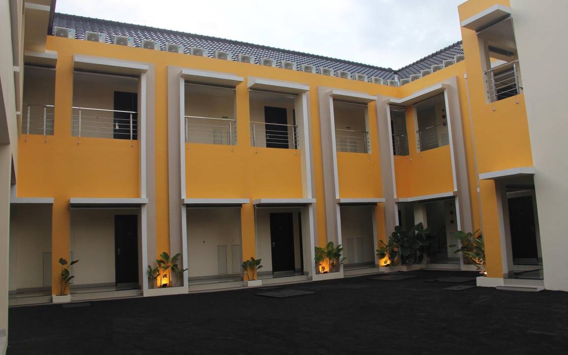 Photo of Buildings in Solo City Centre