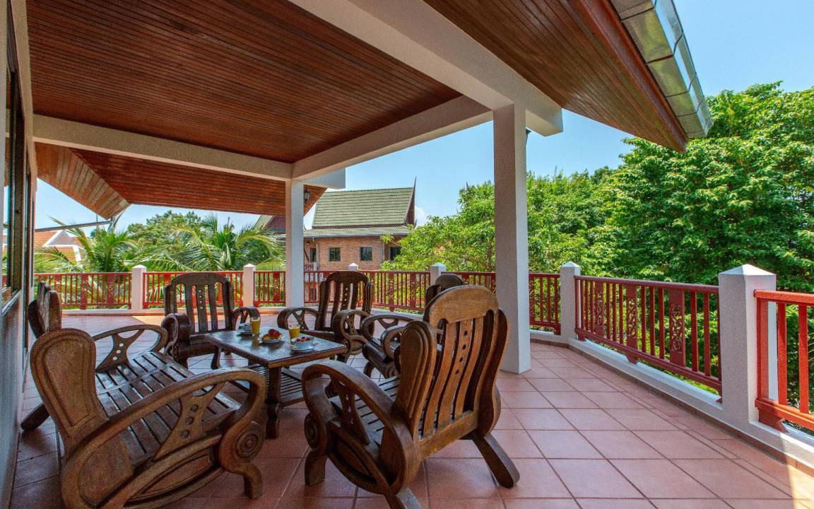 Photo of Patio Balcony in Plai Laem
