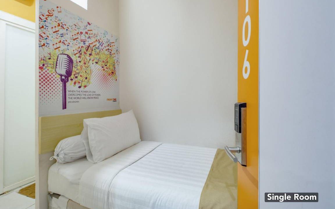 Photo of Bedroom in Old Jakarta