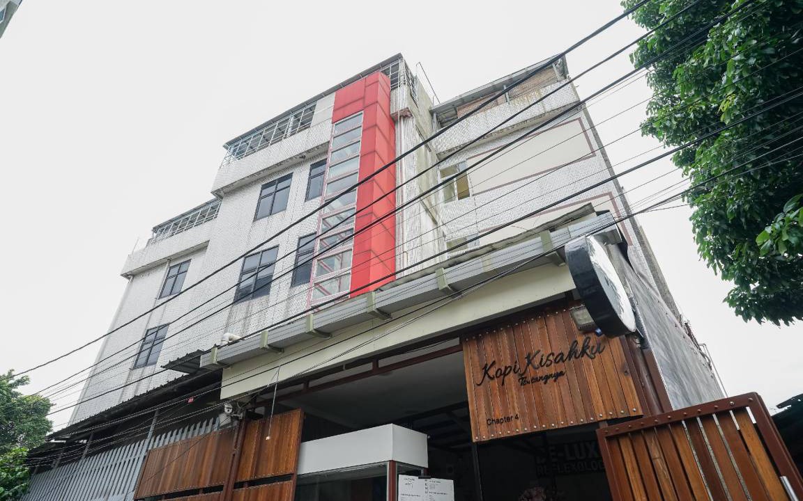 Photo of Buildings in Gambir