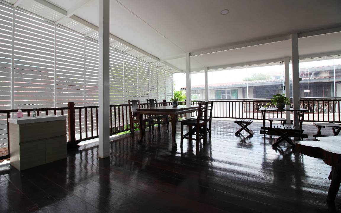 Photo of Patio Balcony in Ayutthaya
