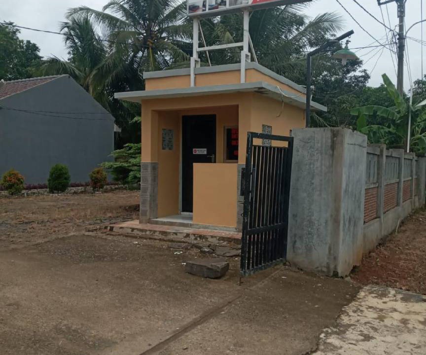 Photo of Buildings in Tanjungjaya