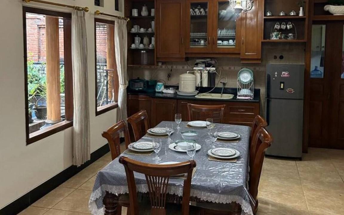 Photo of Kitchen in Banjarasri