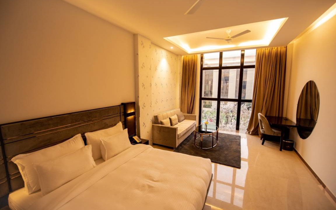 Photo of Bedroom in Jabalpur