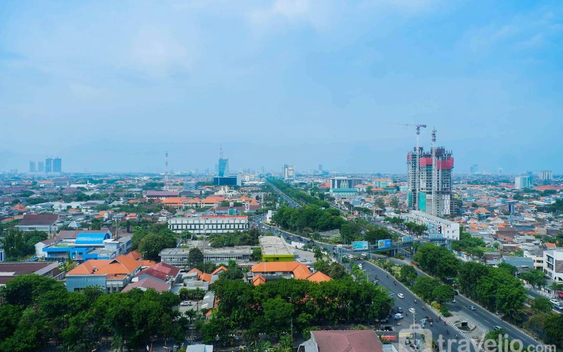 Photo of Buildings in Surabaya
