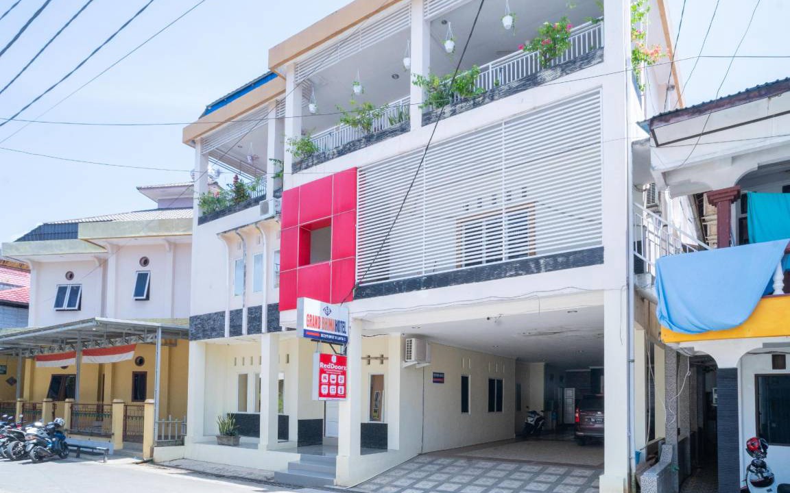 Photo of Buildings in Barabai