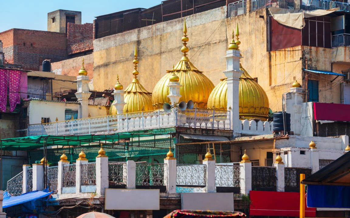 Photo of Buildings in Janakpuri