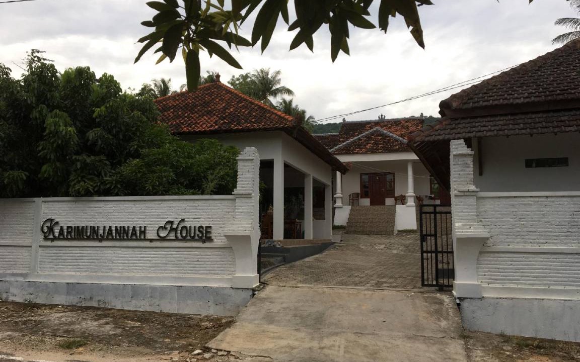 Photo of Buildings in Karimunjava