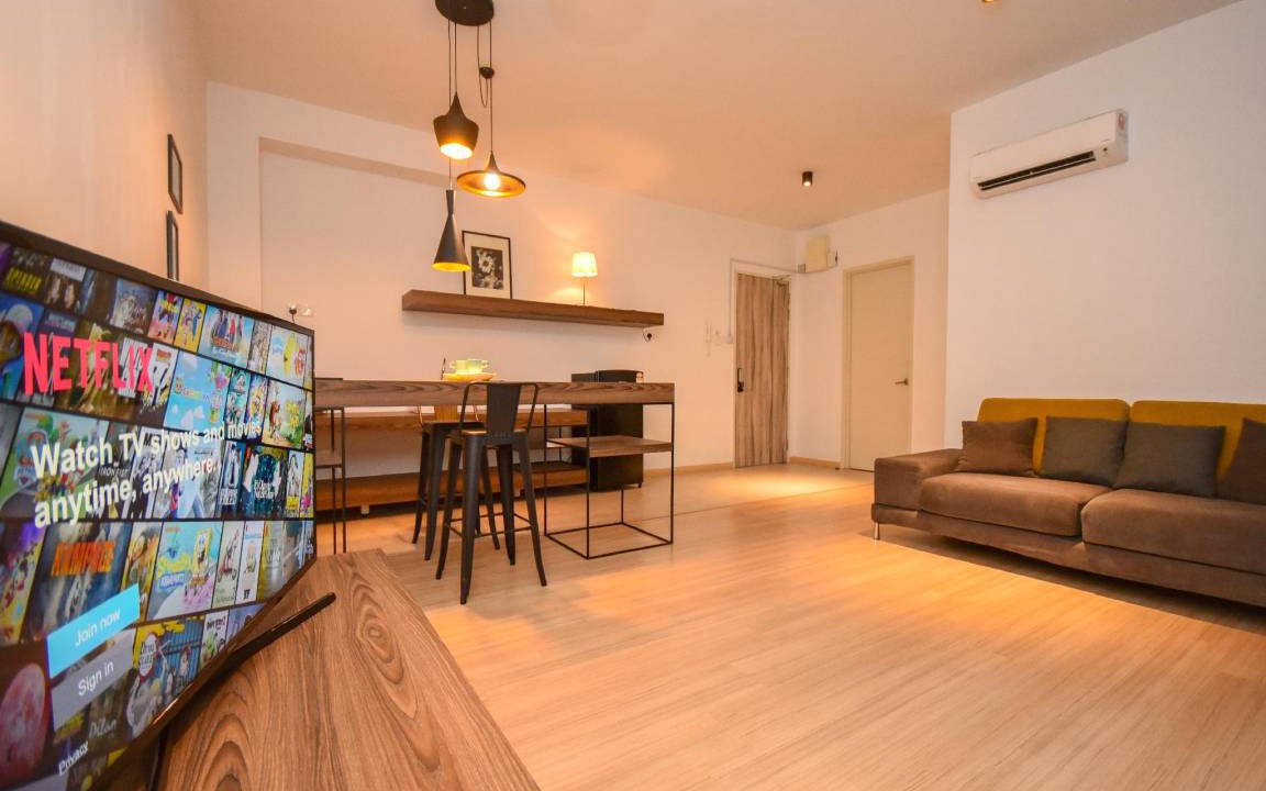 Photo of Livingroom in Tebrau