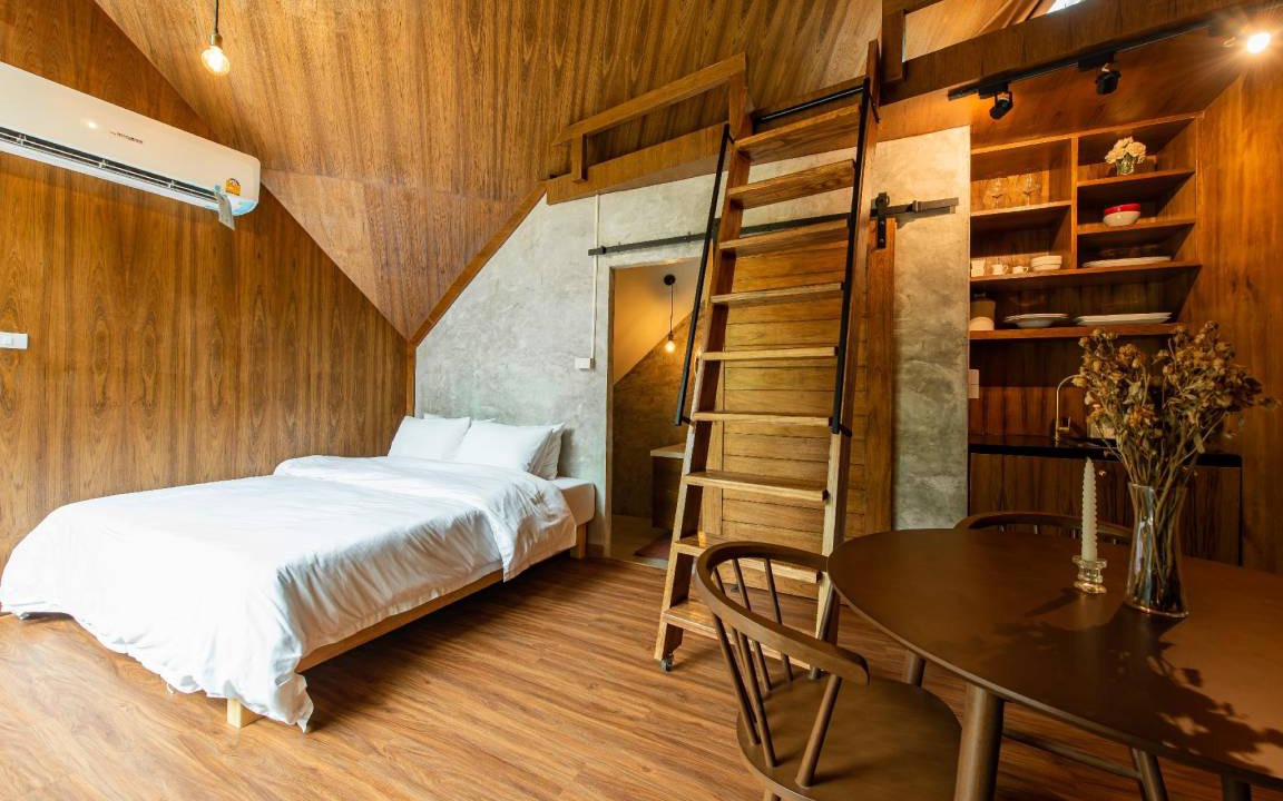 Photo of Bedroom in Koh Lan