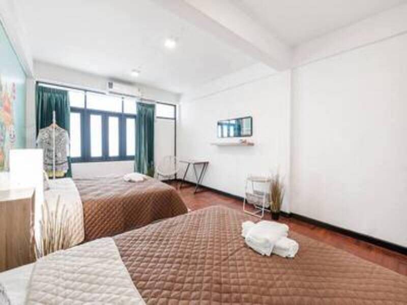 Photo of Bedroom in Ratchathewi
