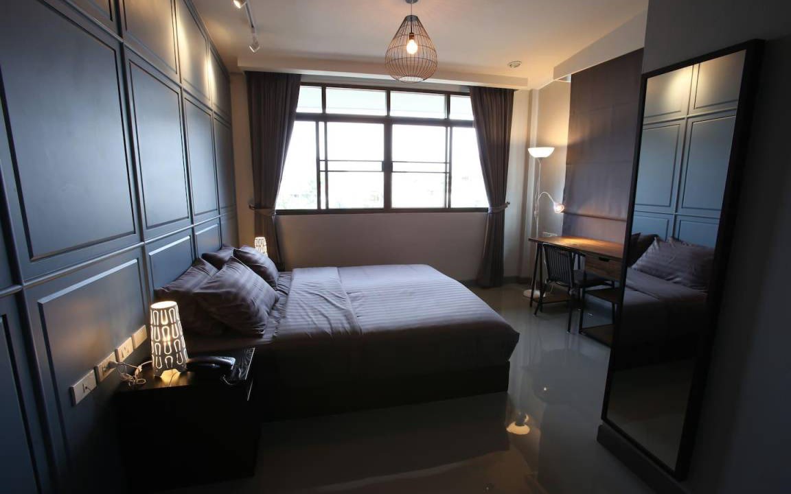 Photo of Bedroom in Bang Lamphu Lang