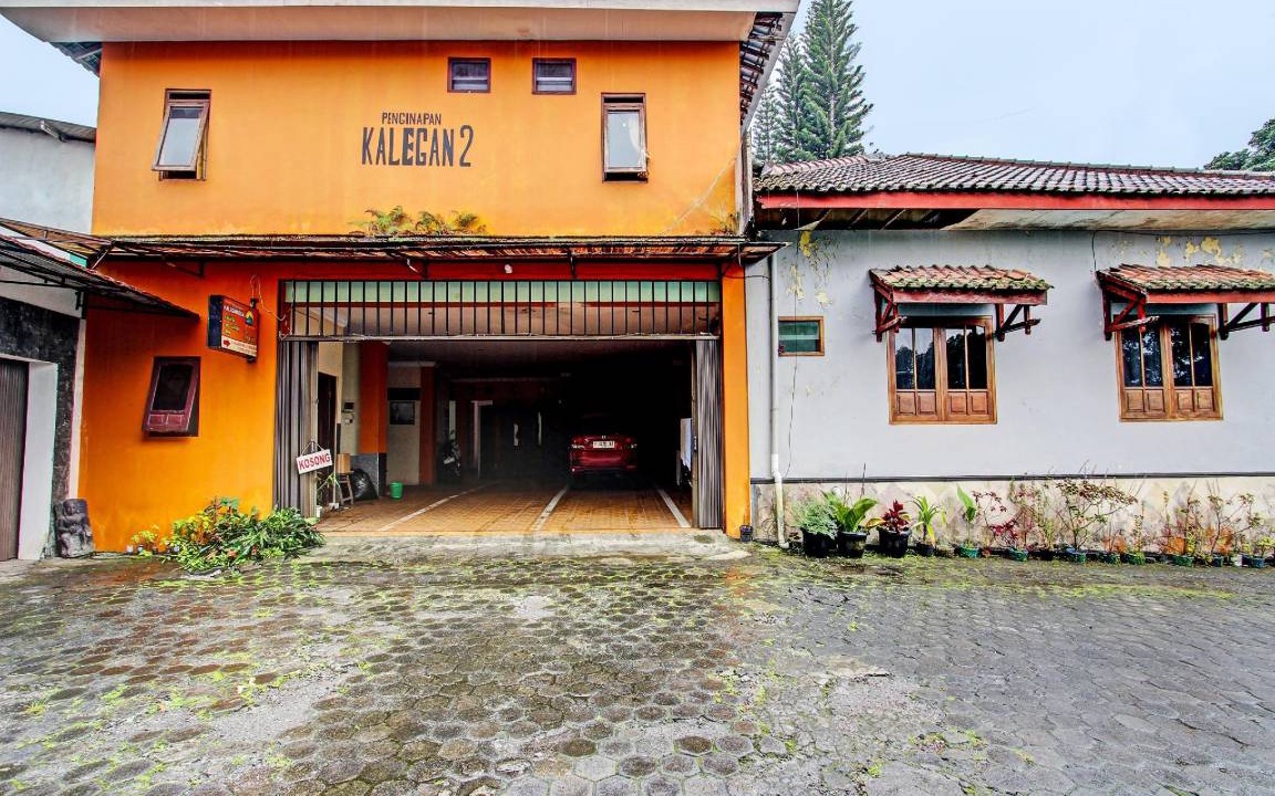 Photo of Buildings in Pakem