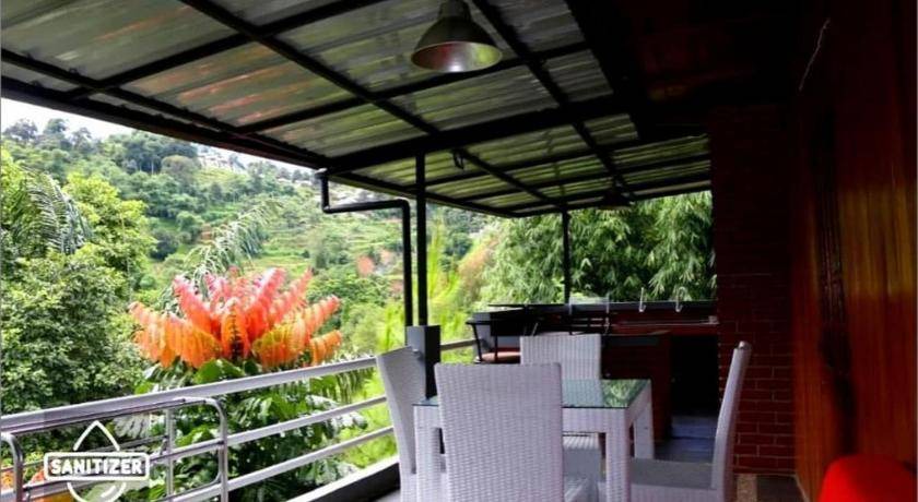 Photo of Patio Balcony in Lembang