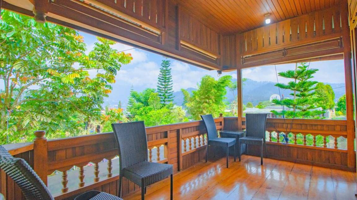 Photo of Patio Balcony in Sidomulyo