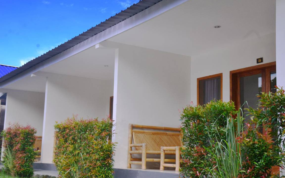 Photo of Buildings in Senggigi