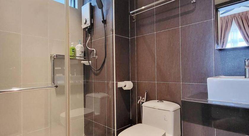 Photo of Bathroom in Setia Tropika