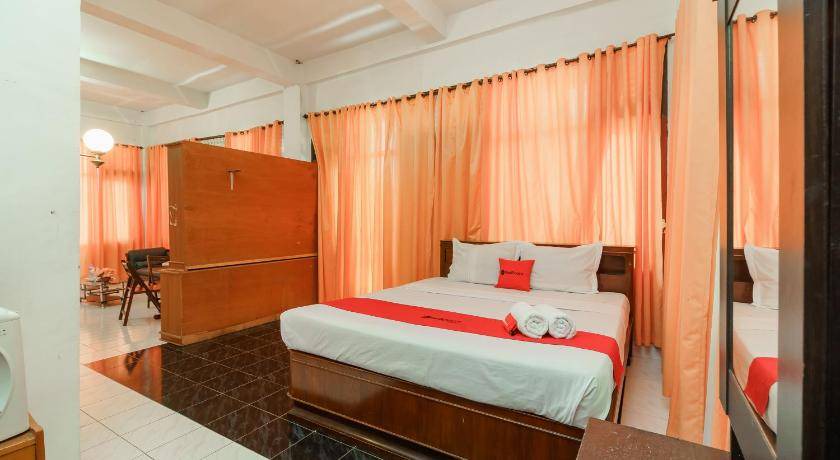 Photo of Bedroom in Tuk Tuk