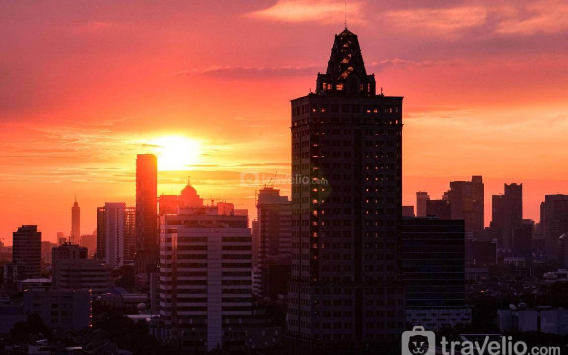 Photo of Buildings in East Jakarta