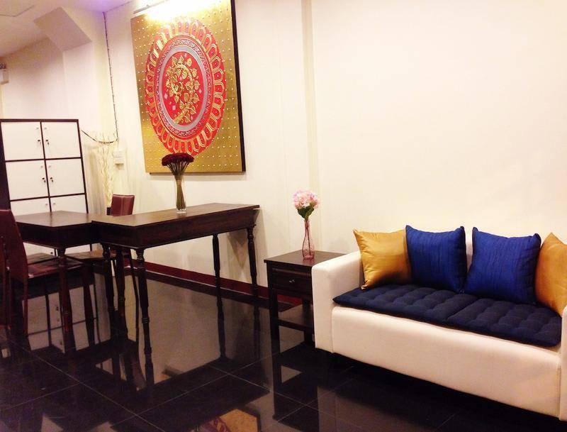 Photo of Livingroom in Wat Bowon Niwet