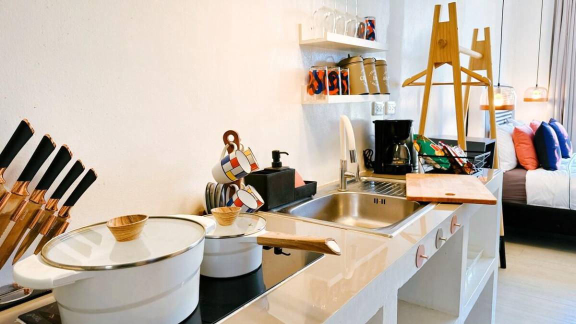 Photo of Kitchen in China Town