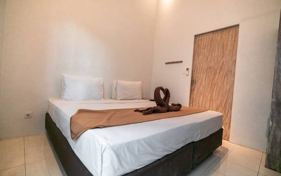 Photo of Bedroom in Gili Trawangan