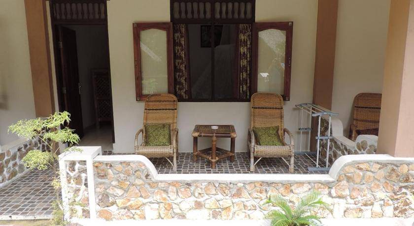 Photo of Patio Balcony in Bukit Lawang