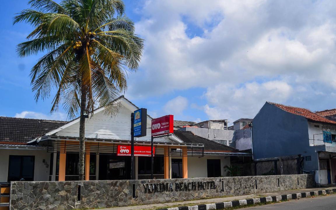 Photo of Buildings in Pangandaran