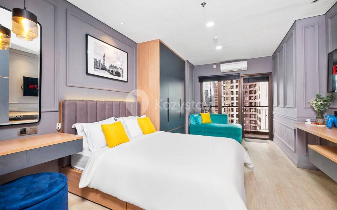 Photo of Bedroom in Senayan