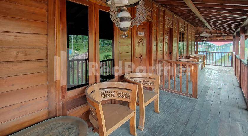 Photo of Patio Balcony in Sidomulyo