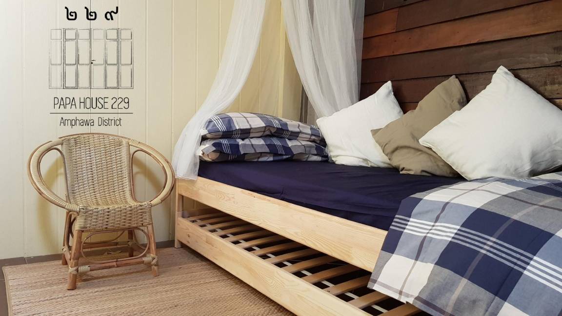 Photo of Bedroom in Amphawa