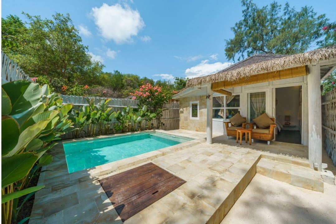 Photo of Outdoor in Gili Meno