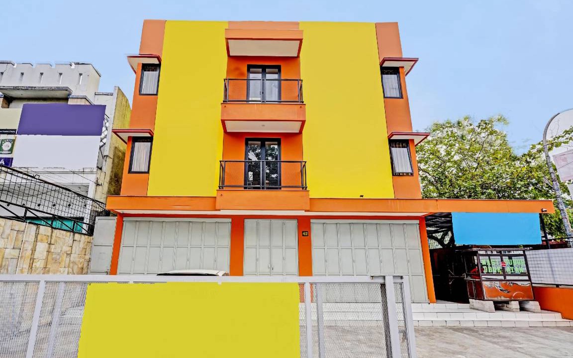 Photo of Buildings in Bandung