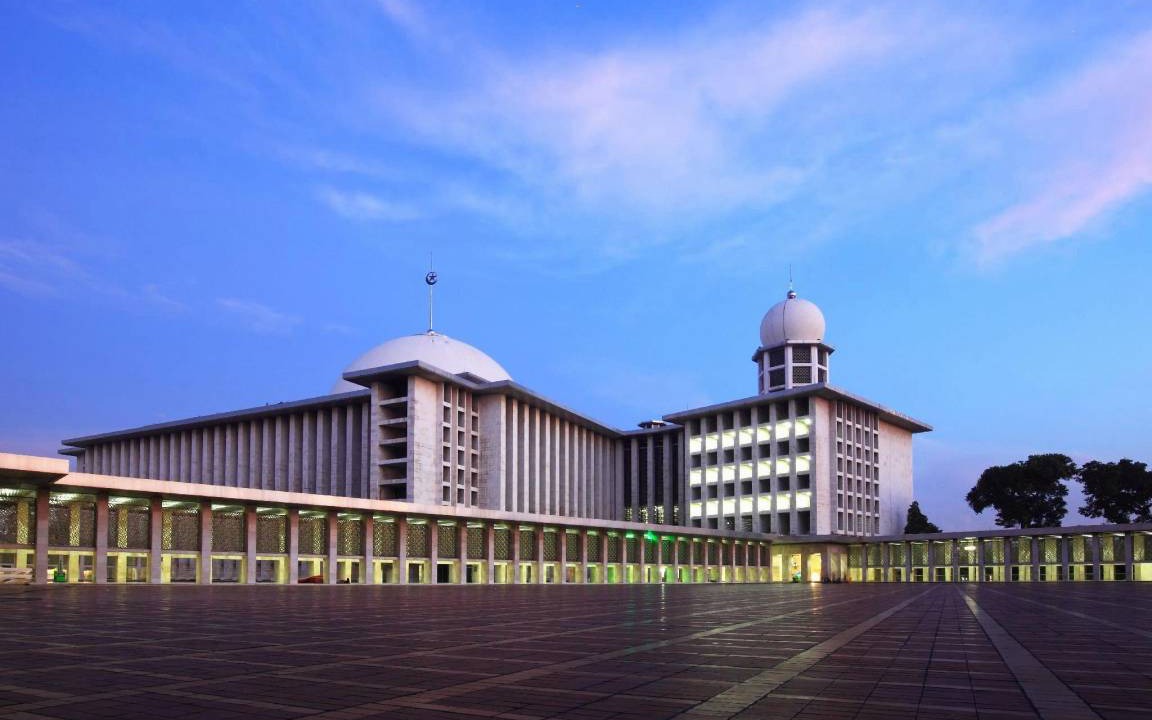 Photo of Buildings in Bangka