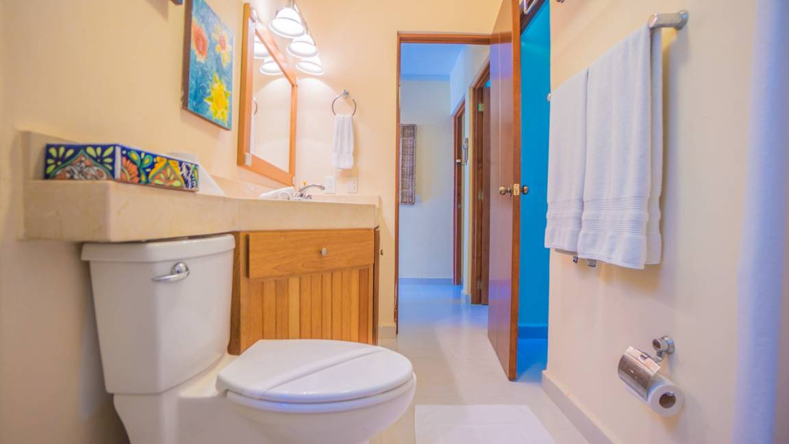 Photo of Bathroom in Gonzalo Guerrero