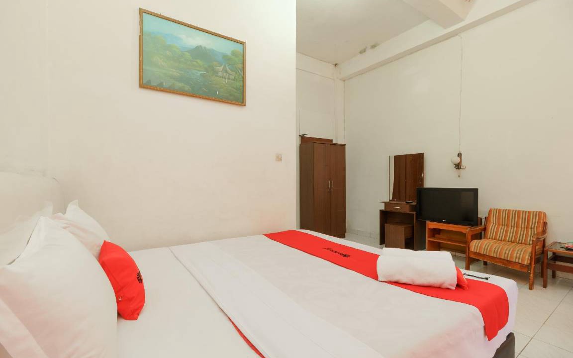 Photo of Bedroom in Tuk Tuk
