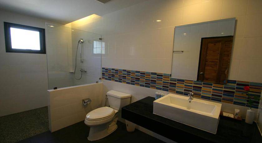 Photo of Bathroom in Khuk Khak Beach