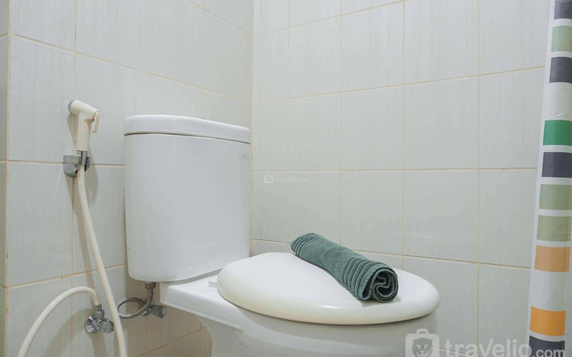 Photo of Bathroom in Old Jakarta