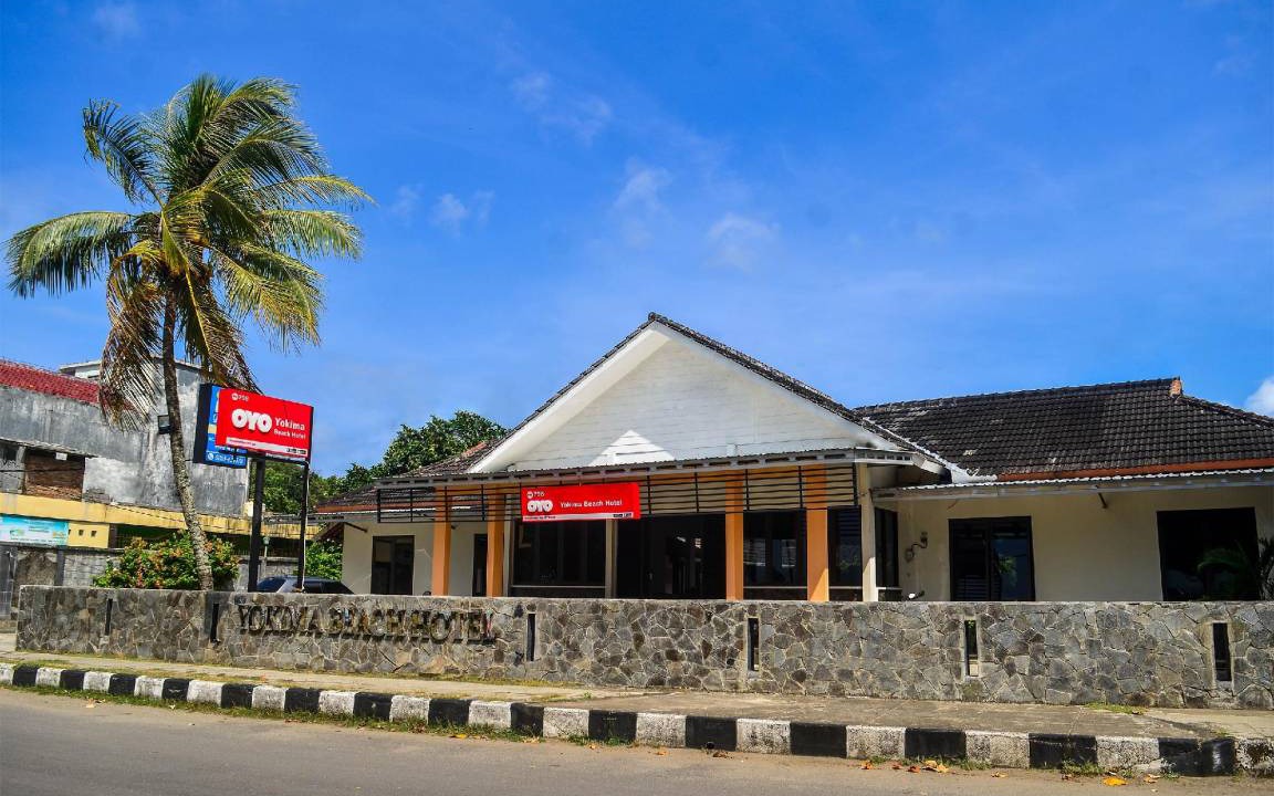 Photo of Buildings in Pangandaran
