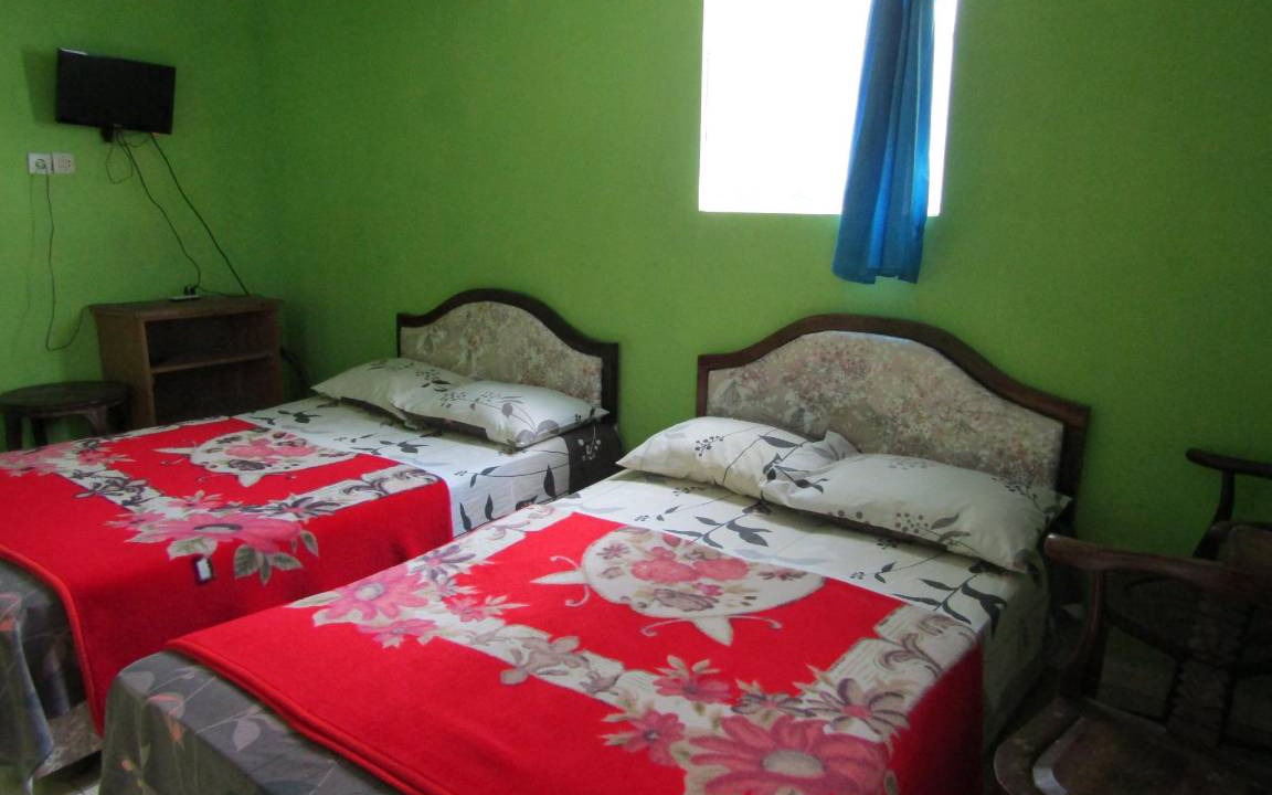 Photo of Bedroom in Sarangan
