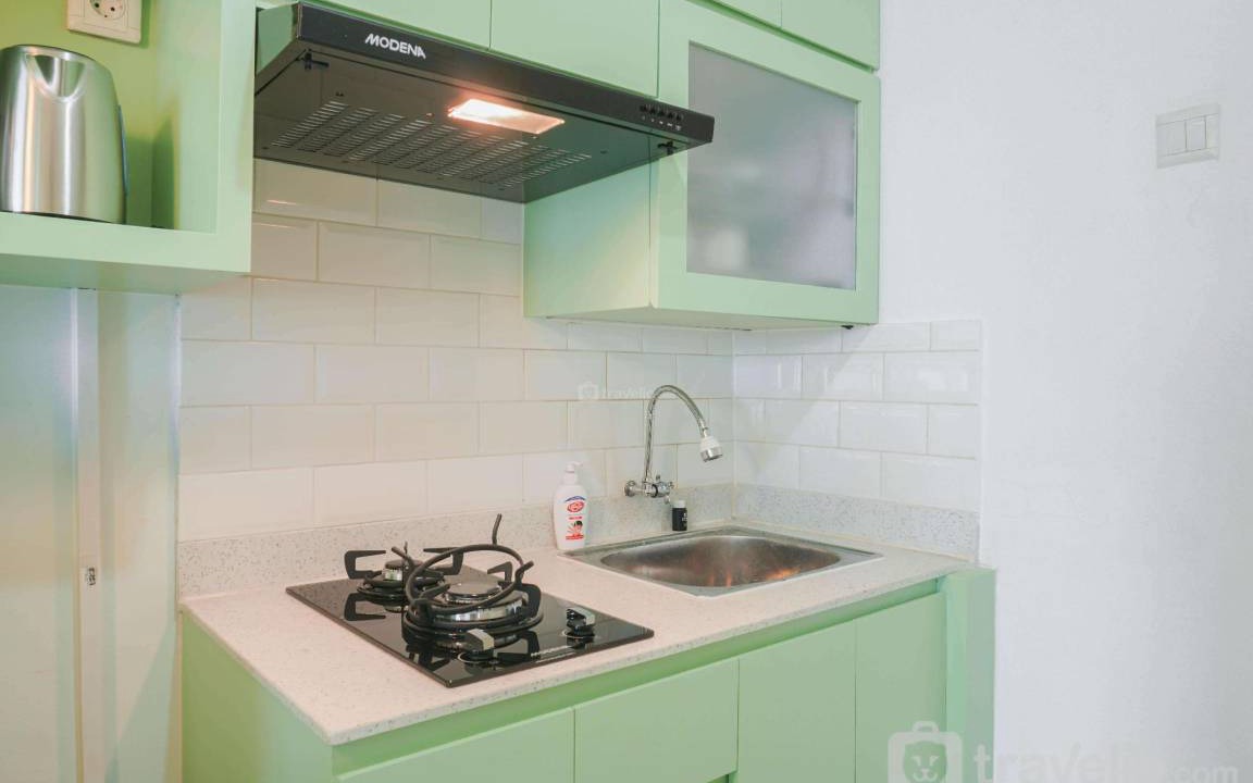 Photo of Kitchen in Old Jakarta