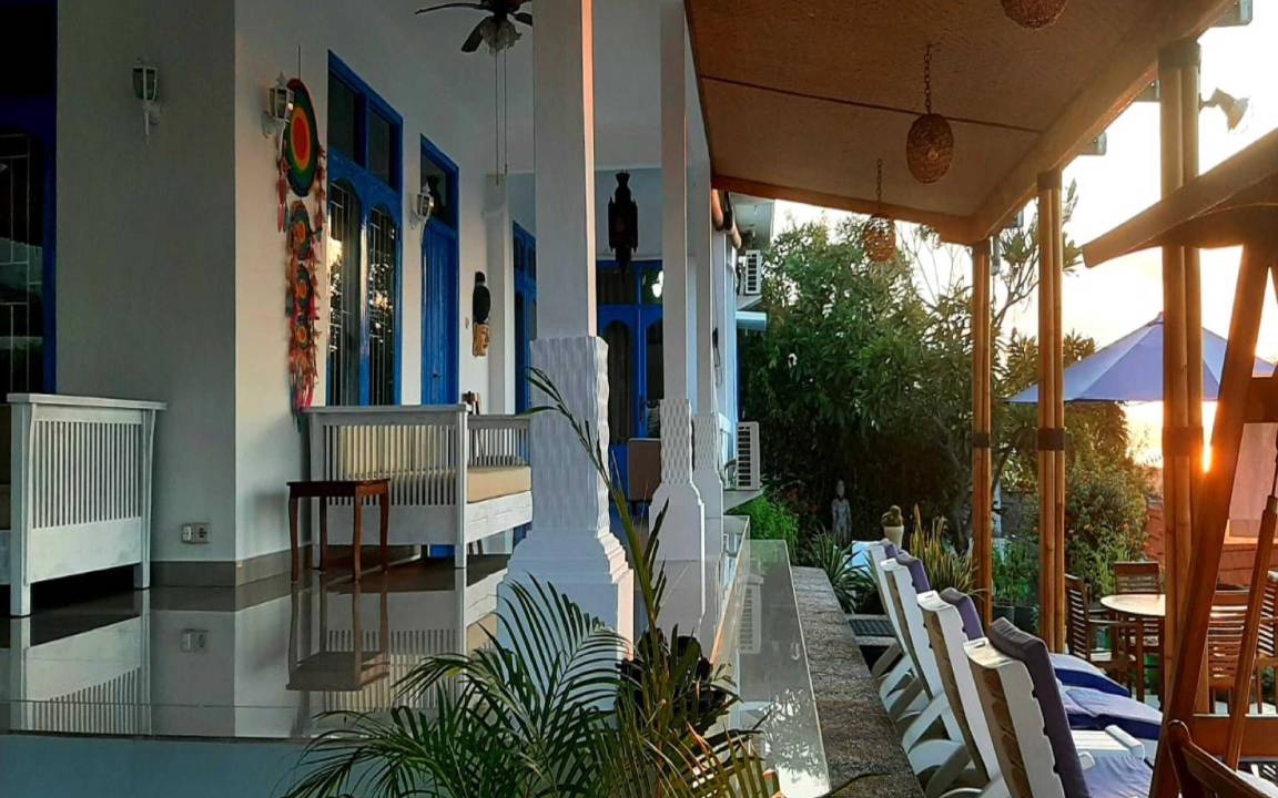 Photo of Patio Balcony in Temukus