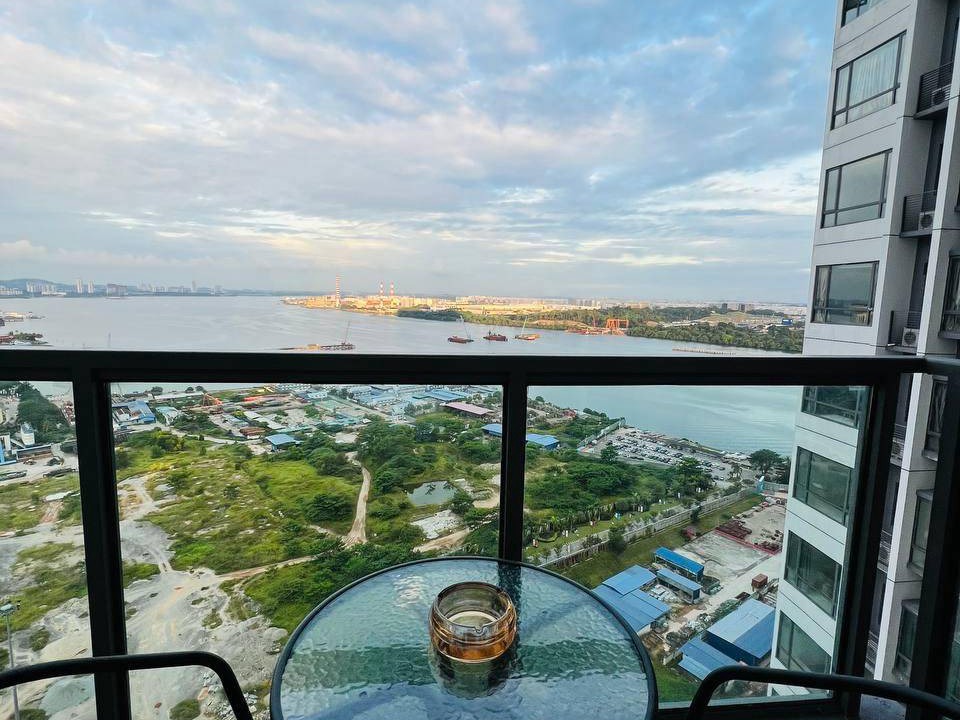 Photo of Patio Balcony in Central District