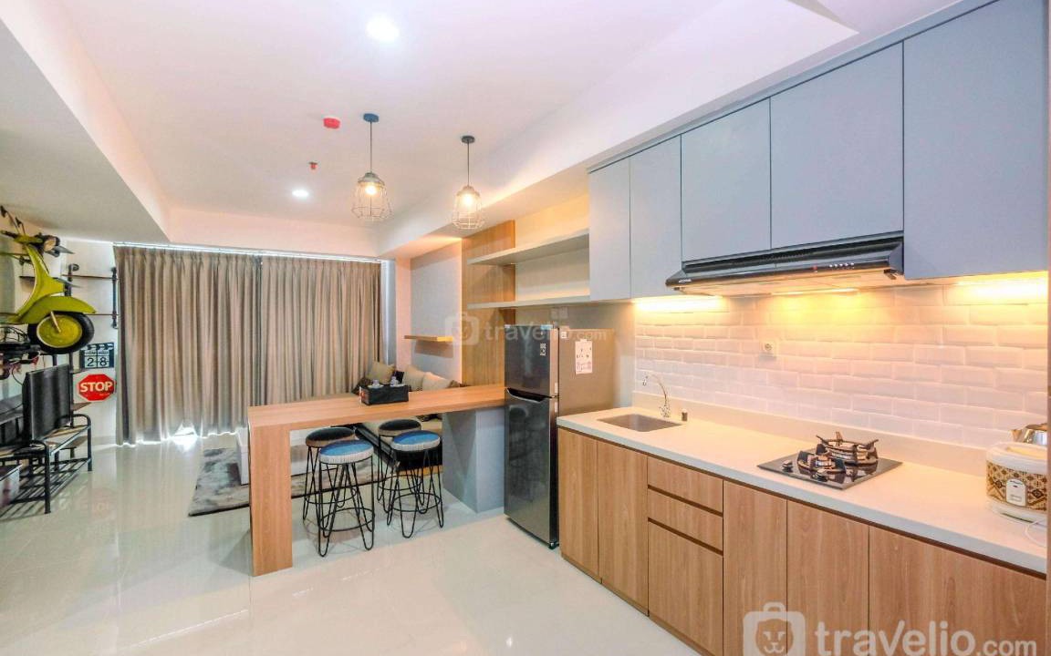 Photo of Kitchen in Mampang Prapatan