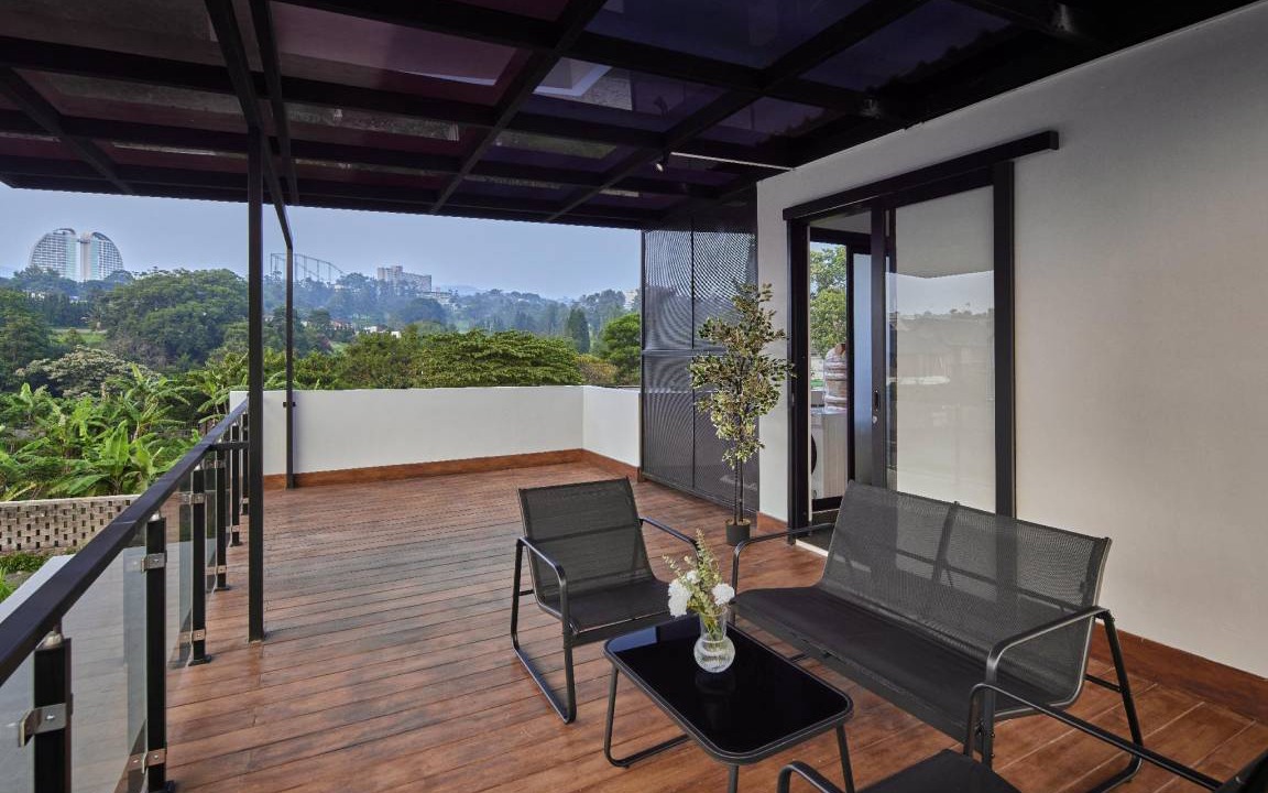 Photo of Patio Balcony in Cigadung